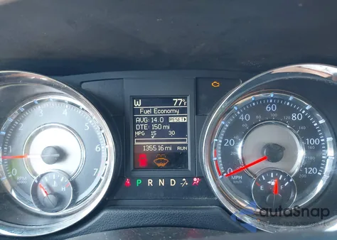 2016 Chrysler Town & Country Touring from USA, damaged, VIN 2C4RC1BG7GR126662